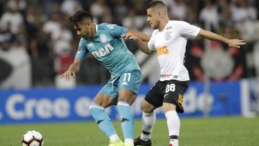 Racing cambia de chip y se mete en la Sudamericana