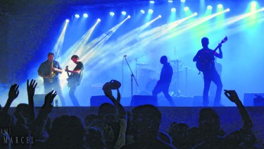 Este finde no te quedes en casa: cine, shows, teatro y más