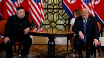 Imagen de Desnuclearización: fracasó la cumbre entre Kim y Trump
