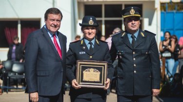 Por primera vez, una mujer será Subjefa de la Policía de Río Negro