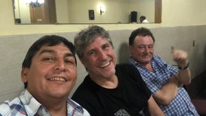 El líder de los estatales de Neuquén apoyó a Boudou