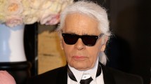Imagen de «Los pantalones de jogging son una señal de derrota» y otras frases célebres de Lagerfeld