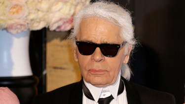 «Los pantalones de jogging son una señal de derrota» y otras frases célebres de Lagerfeld