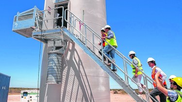 Con los vientos de primavera entrará en funciones Pomona