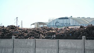 Piden informes sobre el cambio de tratamiento de los residuos de Comarsa