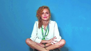 “Las mujeres empiezan a ganar espacios por su talento”