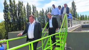 Weretilneck no es candidato para el Tribunal Electoral