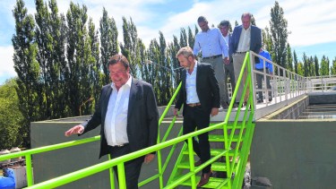 Weretilneck no es candidato para el Tribunal Electoral