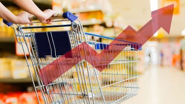 La inflación volvería a crecer en febrero