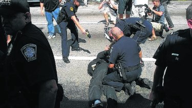 Armas “potencialmente letales” que requieren manejo muy especializado