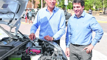 Conocé a la empresa argentina que apuesta por los autos eléctricos