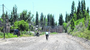 Tomas: ya citan a los dueños de los terrenos