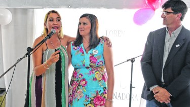 Mujeres y valletanas, la apuesta de  Cambiemos para gobernar Río Negro