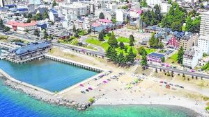 Las combis para turistas en Bariloche generan reparos