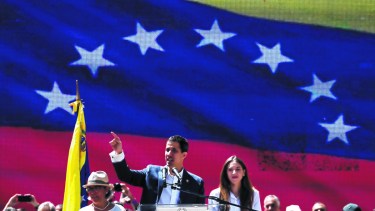 Empieza un nuevo capítulo en la historia de Venezuela