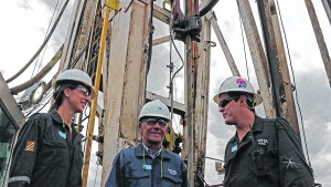 Quiroga dice que Rioseco y Gutiérrez comparten el ADN