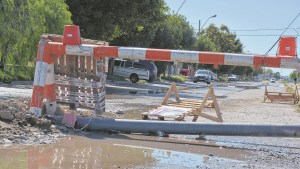 Alta Barda sin agua y sin paz por los constantes desbordes cloacales