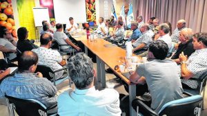 Refuerzan las acciones para controlar la carpocapsa