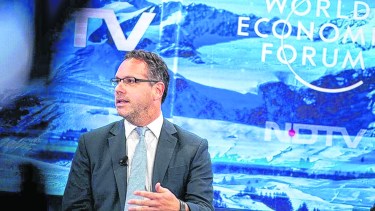 Lacunza y Sandleris se reúnen con representantes del FMI