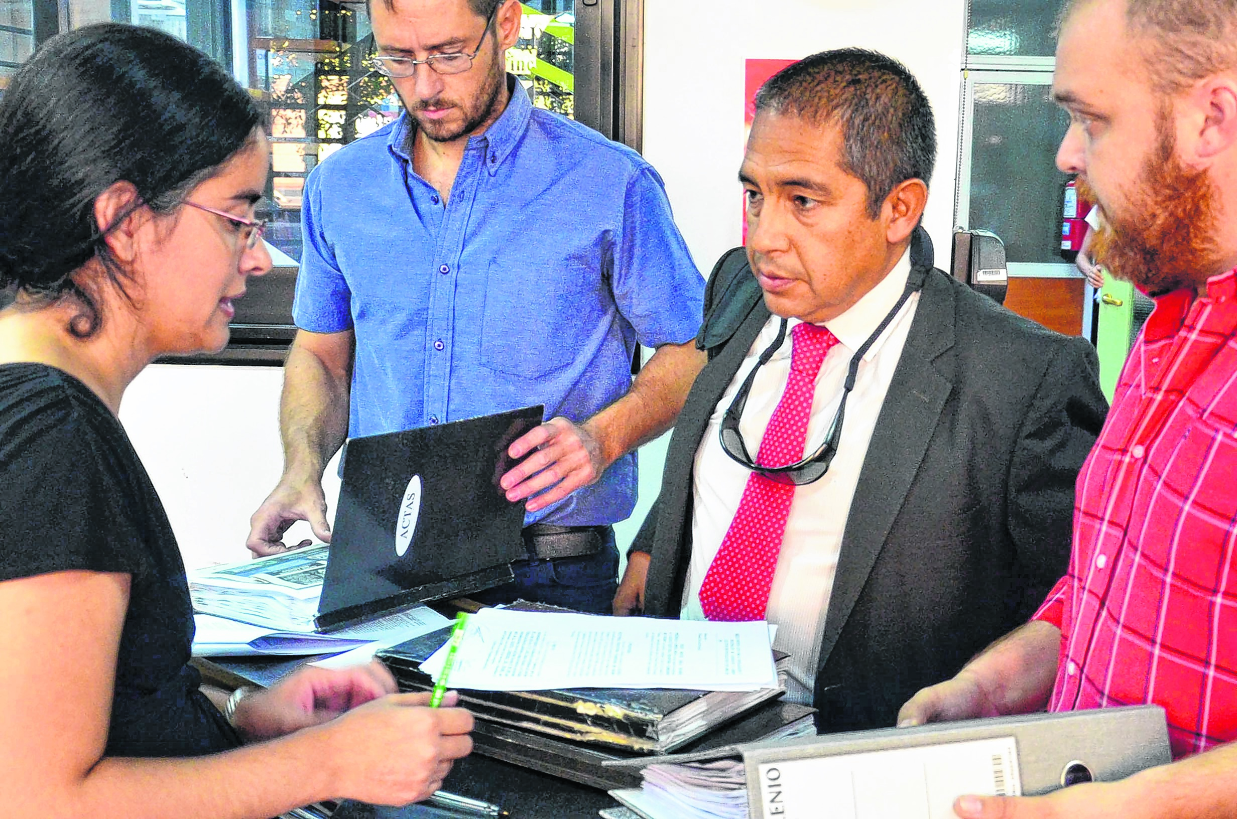 Weretilneck candidato: se inicia el turno de la Justicia - Diario Río Negro