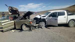 Ruta 23: más asfalto, más tránsito y más accidentes