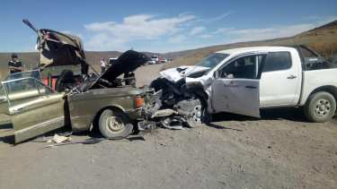 Ruta 23: más asfalto, más tránsito y más accidentes