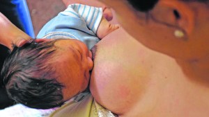 Consultorio de lactancia de Neuquén:  donde se enseña a dar la teta