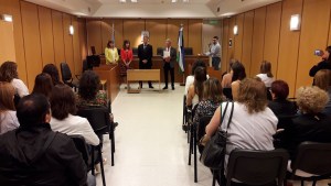 Suman profesionales a las Oficinas de Atención a la Víctima