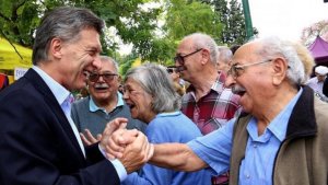 Las jubilaciones, pensiones y AUH subirán un 11% desde marzo