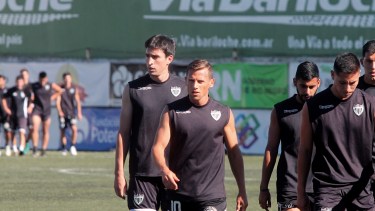 Cipo espera repetir equipo ante Ferro