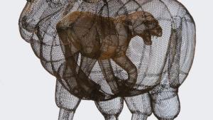 Súper exposición de arte en bodega Malma, en Neuquén