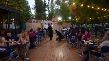 El boom de la gastronomía es heterogéneo en Neuquén y Río Negro. Foto: Juan Thomes