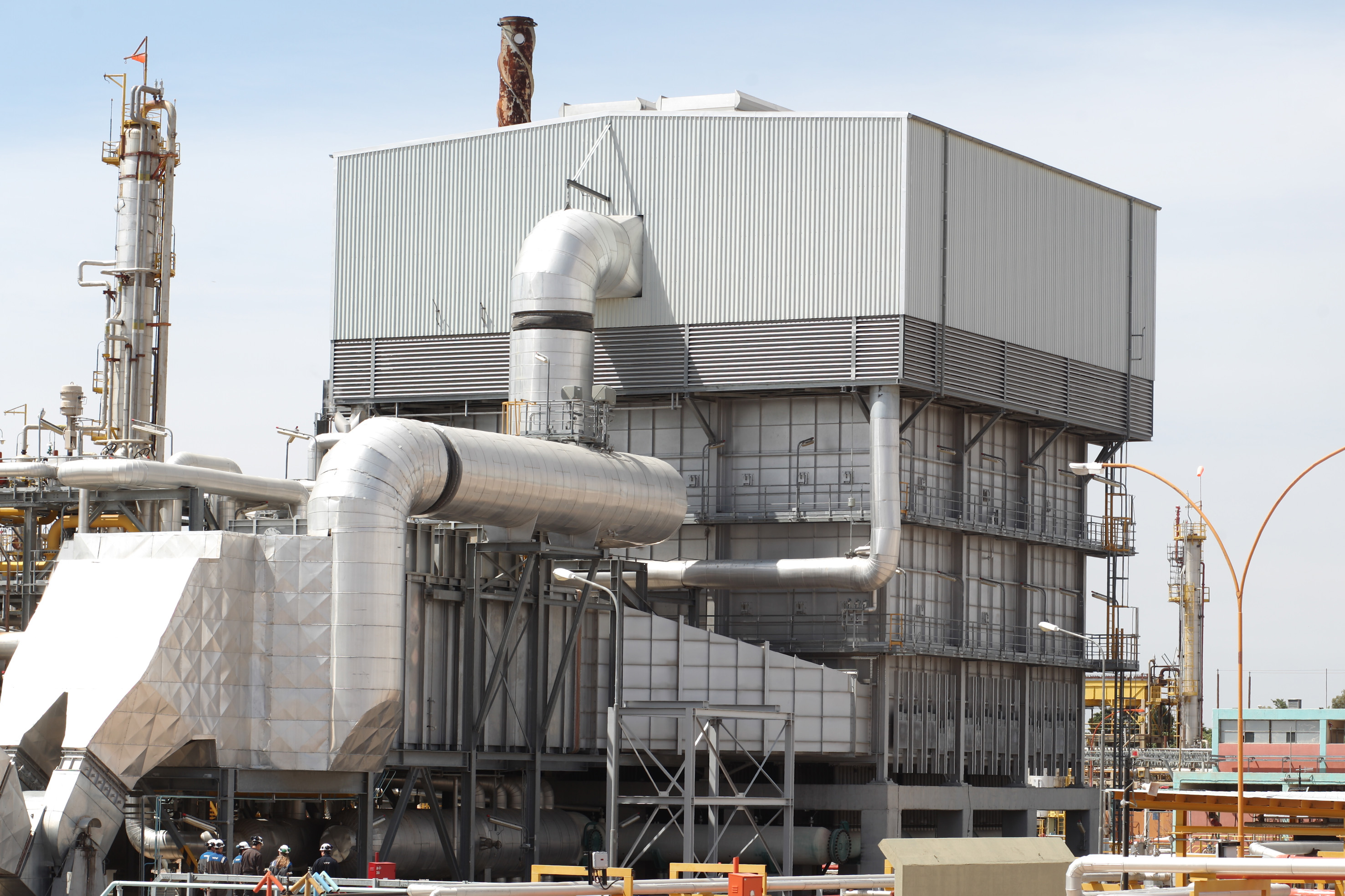 Obtencion De Metanol A Partir De Gas Natural Varios Gas