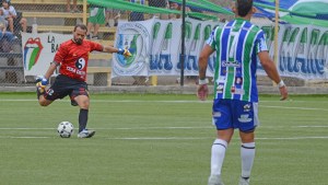 Pacífico perdió a Molini y espera por Molina