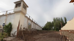 Suspendieron la subasta de edificios de la ex U9, en el centro de Neuquén