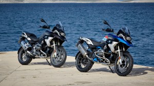 BMW también se destaca en motos