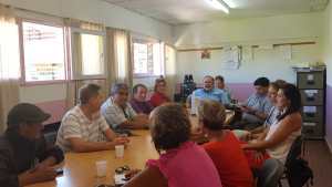 Acortan plazos pero no mueven la oferta para municipales roquenses