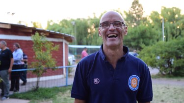 La historia del hombre que no sabía nadar