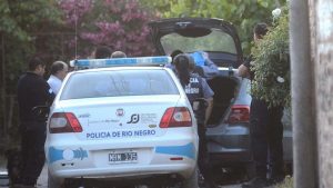 El cráneo hallado en Roca sería de una mujer que murió hace más de 6 años