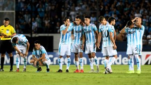 Racing, eliminado: Corinthians ganó por penales y lo sacó de la Sudamericana