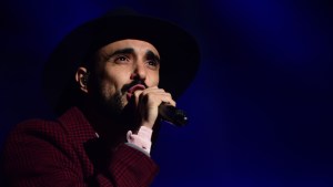 Abel Pintos recibió el alta médica tras superar el coronavirus