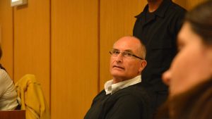 Empresario de Roca condenado por asesinar a su amigo pide que lo expulsen del país