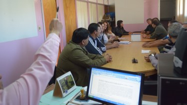 Los municipales de Roca tendrán aumentos escalonados de agosto a noviembre. Foto: archivo