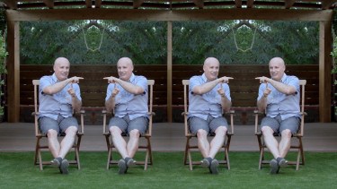 Tomás Lipgot nos invita al fantástico mundo del palíndromo