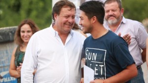 Casa propia: Siete familias de Los Menucos cumplieron su sueño