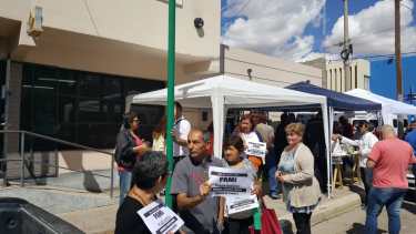 Buscan alternativas para evitar el cierre de la delegación del PAMI