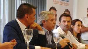 Alberto Fernández en Neuquén: «El gobernador no honra el espíritu del MPN»