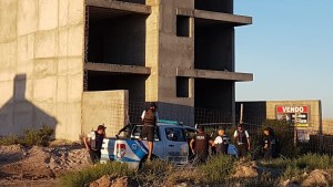 La Justicia confirmó que el cuerpo hallado en Las Grutas es de Lucas Ruiz