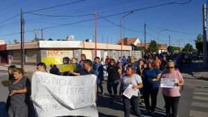 Detuvieron a un hombre por el asesinato de la mujer de 81 años en Cutral Co