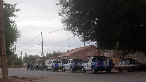 Balearon a un hombre en Plaza Huincul